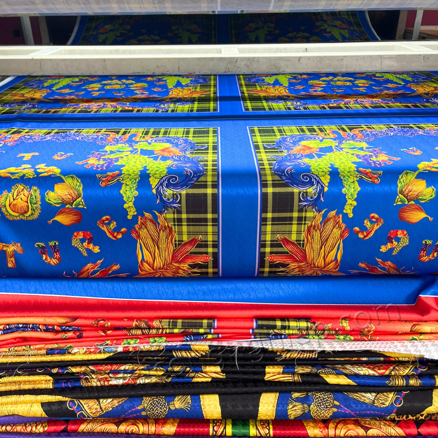 in chuyển nhiệt khổ lớn